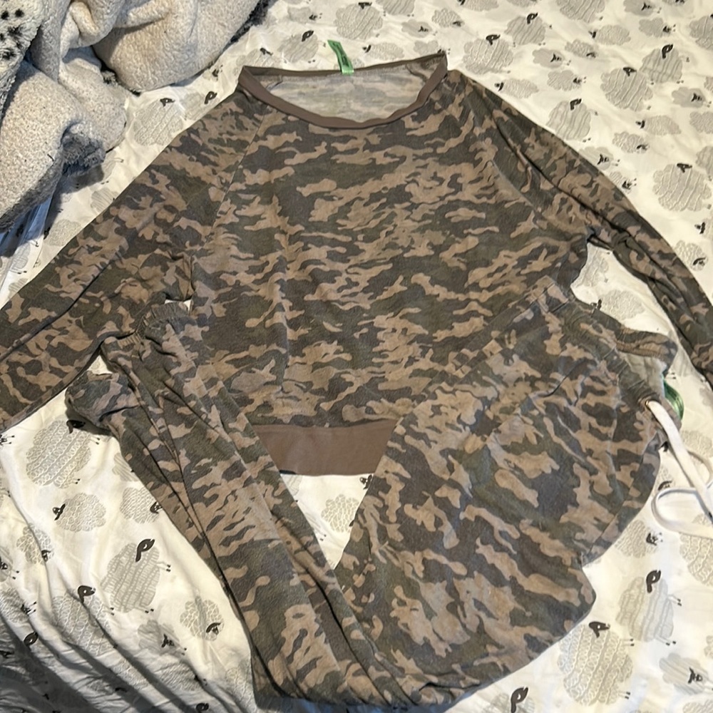 Camo PJS